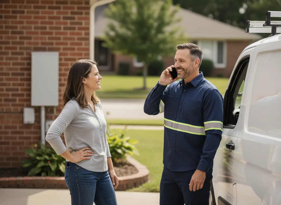 Electrical repair frequently asked questions in Ellaville, GA